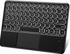 Image result for Bluetooth Keyboard with Touchpad