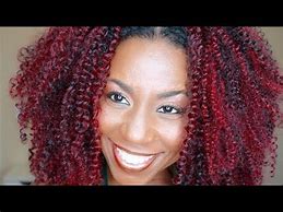 Image result for 4C Coily Hair