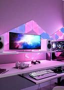 Image result for Simple Gaming Room Setup