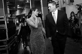 Image result for John Cena Girlfriend Nikki Bella
