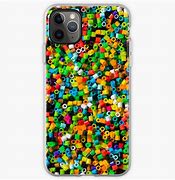 Image result for American Flag iPhone Case Made Out of Perler Beads Pattern
