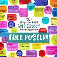 Image result for Poster for Self-Esteem