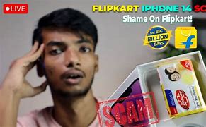Image result for Flipkart Scam iPhone