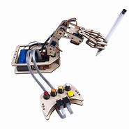 Image result for Arduino Robot Arm Kit