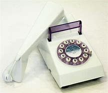Image result for Push Button Dial Trim Phone