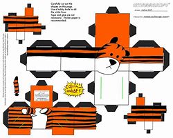 Image result for Paper Crafts Templates