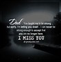 Image result for Missing Dad On Father's Day