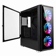 Image result for Maroon PC Case