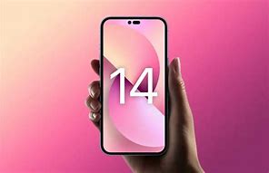 Image result for iPhone 14 Siting On Table
