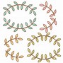 Image result for Leaf Flourish Clip Art