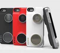 Image result for A Phone Case That Has a Speaker On It