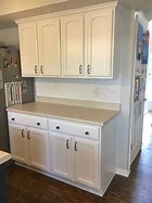 Image result for Kitchen Cabinet Paint Finishes