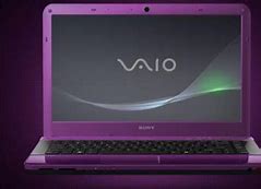 Image result for Notebook Sony Vaio Rosa