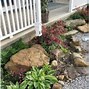 Image result for Pictures of Small Rock Gardens for Massachusetts