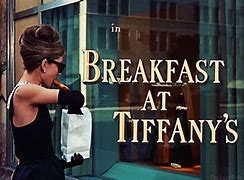 Image result for Breakfast at Tiffany's Meme