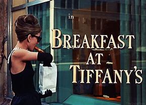 Image result for Breakfast at Tiffany's Meme