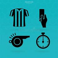 Image result for Football Referee Shirt Clip Art