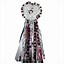 Image result for Black and White Homecoming Mums