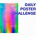 Image result for Challenge 25 Printable Poster