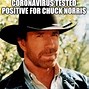 Image result for Byron and Chuck Meme