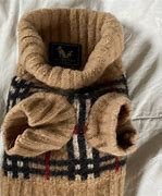 Image result for Burberry Dog Clothes and Accessories