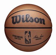 Image result for Wilson Vintage NBA Basketball's