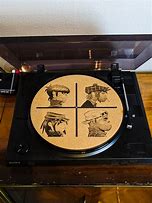 Image result for Customized Turntable Slipmats