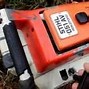 Image result for First Chainsaw