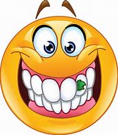 Image result for Big Cheesy Smile Clip Art