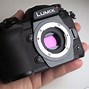 Image result for Panasonic G9 Sensor