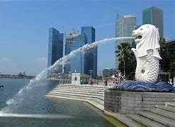 Image result for Singapore Lion Head