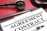Image result for Contract Agreement Document Images