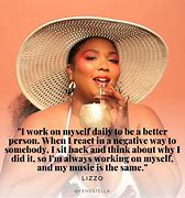 Image result for Lizzo Quotes