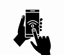 Image result for NFC Symbol On Phone