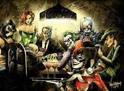 Image result for Batman Villainess