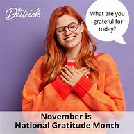Image result for November Gratitude