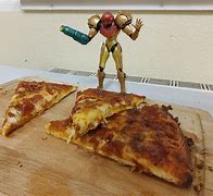 Image result for Metroid Pizza