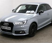 Image result for Audi A1 Grey