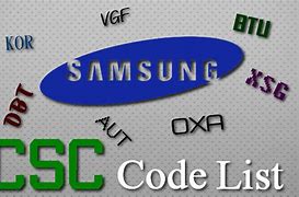 Image result for Samsung Region Codes