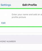 Image result for Whats App No Profile Edit Image