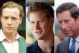 Image result for James Hewitt's Father