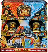 Image result for Treasure X Fire vs Ice Toys