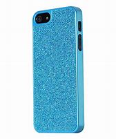 Image result for iPhone Blue Case Light Glitter