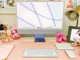 Image result for Purple iMac Setup