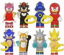 Image result for LEGO Sonic Characters