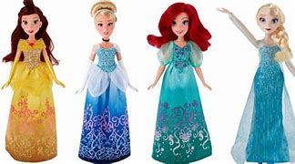 Image result for Custom Disney Princess Dolls