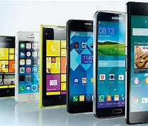 Image result for Different Types of Smartphones