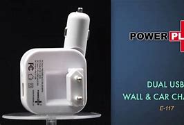 Image result for Dual USB Wall and Car Charger