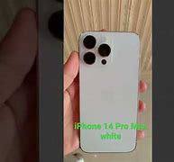Image result for iPhone Promax 14 White Color