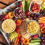 Image result for Plated Vegetarian Meals